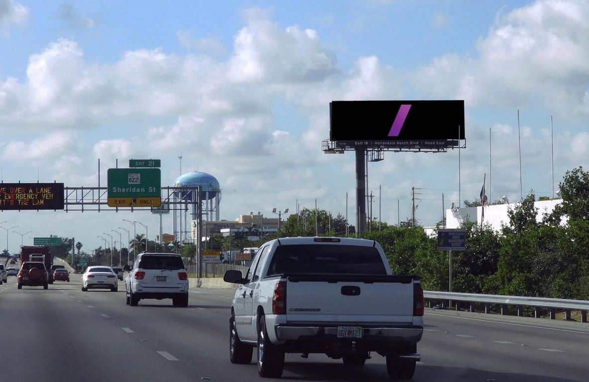 Location photo for Greene St. near Oakwood Boulevard & #3100 - (Youfit Health Club), Oakwood (Hollywood)