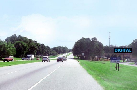 Location photo for Peachtree Ind. Blvd. ES 0.2mi N/O Holcomb Bridge Rd. F/S - 1