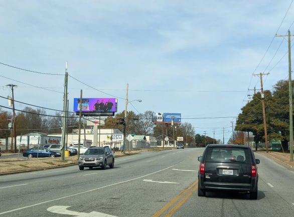 Location photo for O Connor St near GTCC Small Business Center (Greensboro)