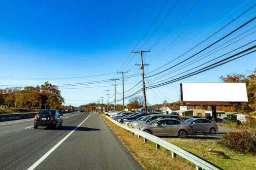 Location photo for S Philadelphia Blvd near Spesutia Rd & Pulaski Hwy/US 40 (at Graveyard) (Aberdeen)