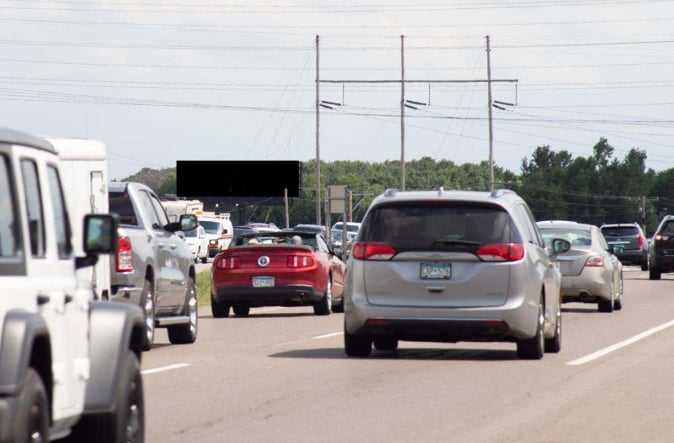 Location photo for US-169 near Walmart Garden Center (Elk River)