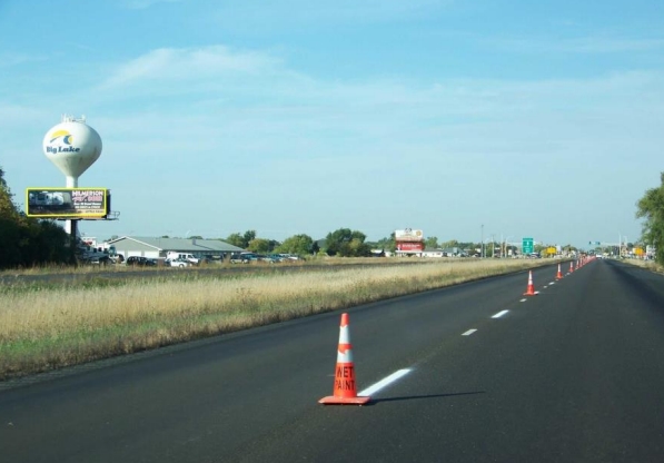 Location photo for 198th Ave near Big Lake (Big Lake)