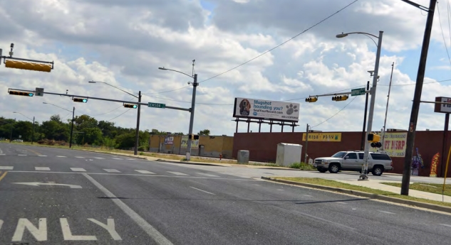 Location photo for Airport Blvd near Auguste Escoffier School of Culinary Arts, Skyview (Austin)