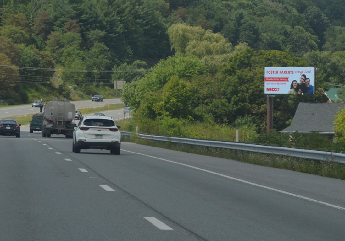 N/S US 460 W/O Rt. 104 Media