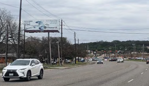 Location photo for State Hwy 71 near Oak Hill Plaza, West Oak Hill (Austin)