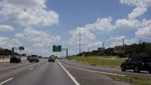 Location photo for S I-35 Frontage Rd near DaVita El Milagro Dialysis Unit, Greater South River City (Austin)