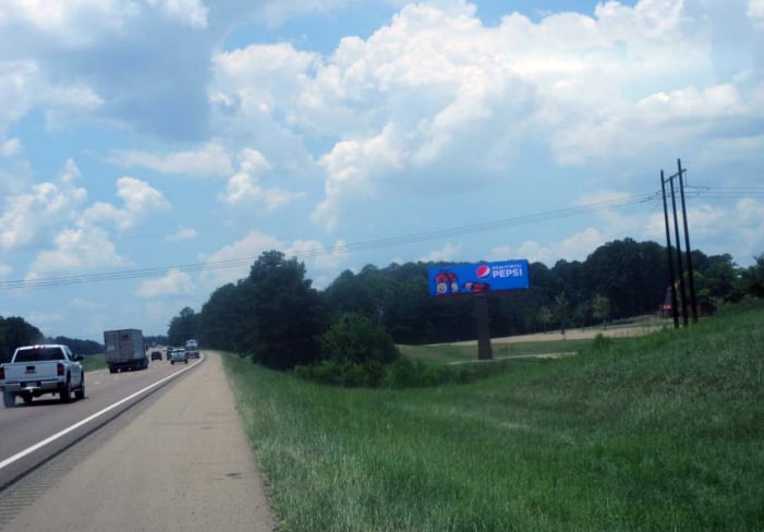 I-20E 1 Mi W/O Airport Rd N/S F/E Media