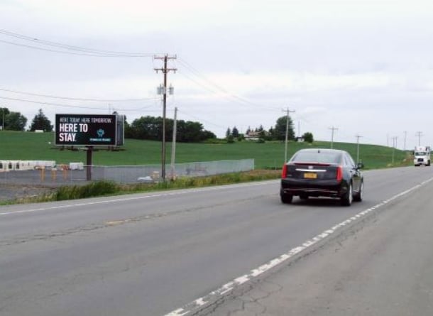 Rt. 318 1 mile east of Waterloo Premium Outlets Media