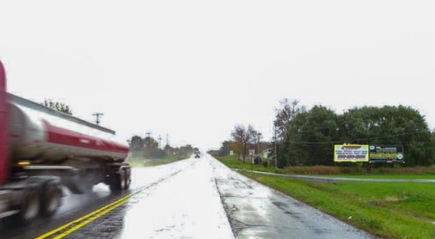 Rt. 318 Across from Waterloo Premium Outlets. Inside Panel Media