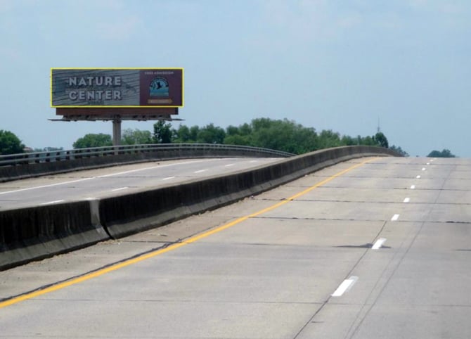 US 65EXP S/S .2MI E/O CONV CTR P1-EF Media