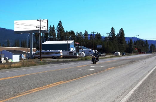 Location photo for N Old Hwy 95 near Country Corner RV Park (Athol)