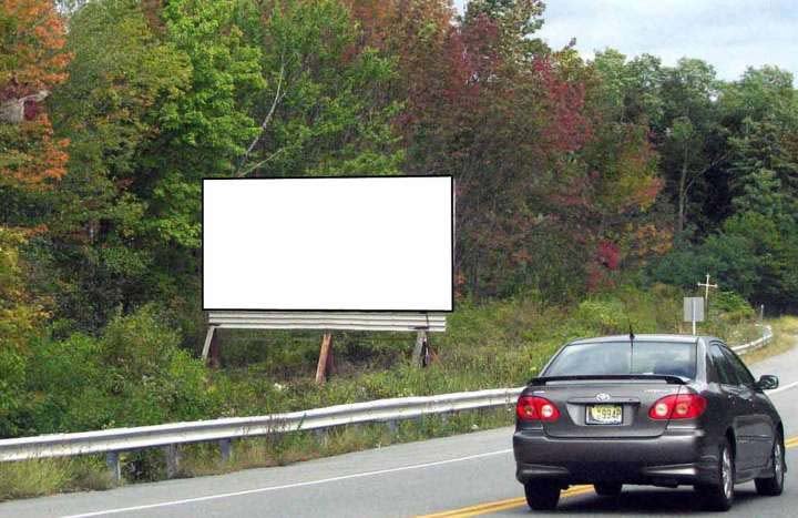 ) Rt 23 WS 0.8mi S/O Greenville Rd F/S - 2, S/F Media