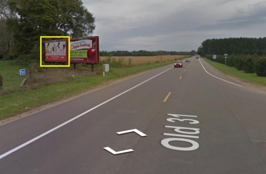 US-33 N 25 ft S/O Winn Rd. ES F/N - 1 Media