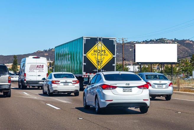 Location photo for Grand Ave near San Marcos Bl & Bent Av (844) (San Marcos)