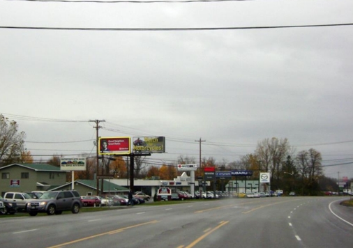 RT. 11, E/L 2 MI N/O RT. 232 , N-1 Media