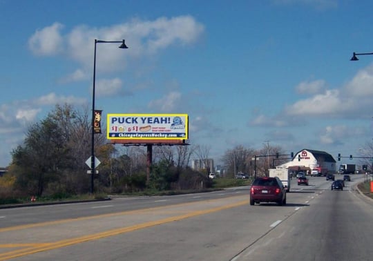 Location photo for Phoenix Lk Ave near Lake St & Walnut Ave (Streamwood)