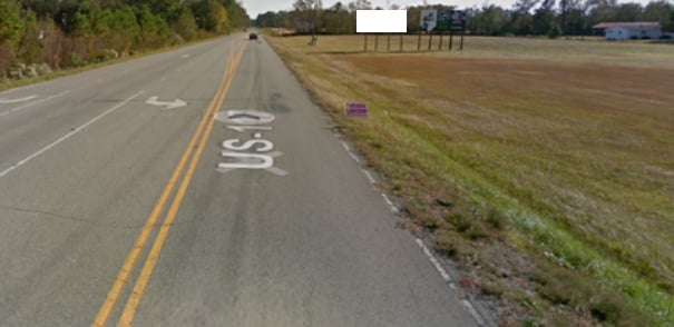 Us117, 300' S/O John Deere Rd. Teachey Nc 28464 Ws/Fn (Duplin County) Media