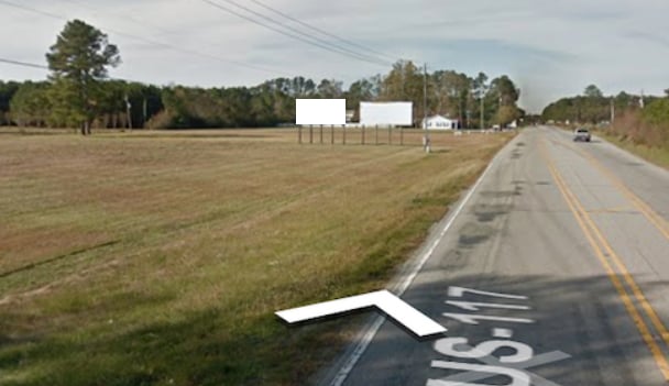 Us117, 300' S/O John Deere Rd. Teachey Nc 28464 Ws/Fs (Duplin County) Media