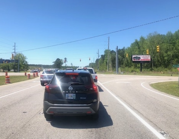 Us17, Just S/O Thomasboro Rd. Sw Shallotte Nc 28467 Ws/Fn (Brunswick County) Media