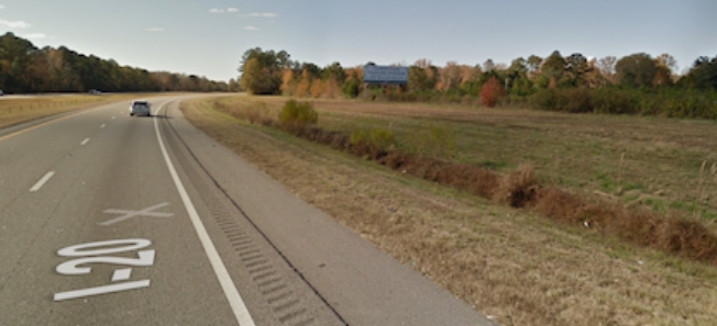 I 20, 1700' Eo Black River Rd. Camden Sc 29020 Ns/Fe (Kershaw County) Media