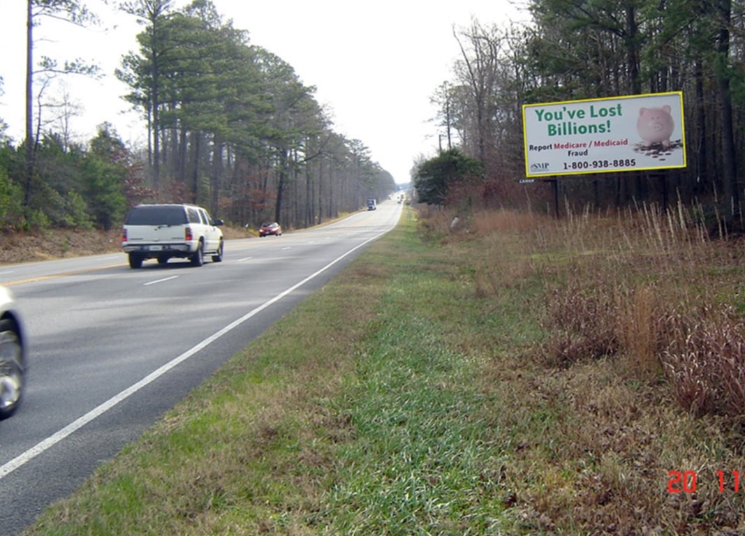 Location photo for General Mahone Hwy (Waverly)