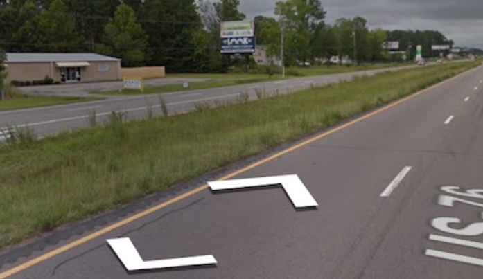 Location photo for Andrew Jackson Hwy E (Delco)