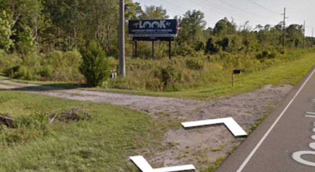 Us17, 1000' S/O Cumbee Rd. Sw Es/Fn Shallotte Nc 28462 (Brunswick County) Media