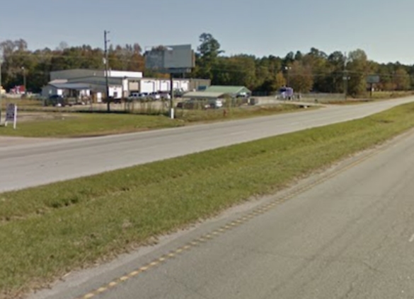 Location photo for Clarence Coker Hwy (Turbeville)