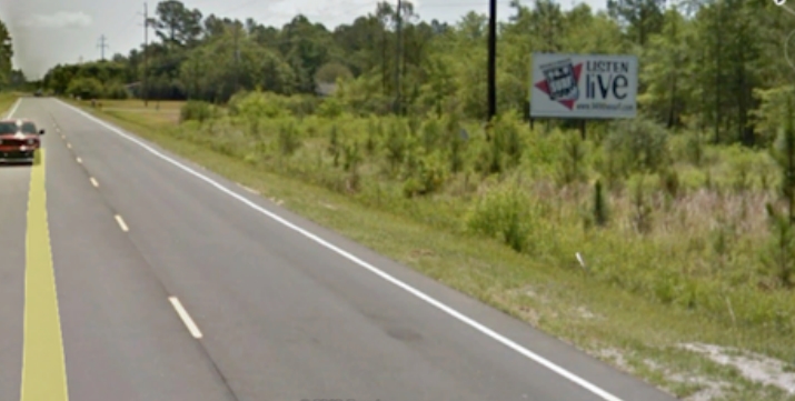 Nc130, 1600' W/O Old Farm Rd. Ws/Fn Ash Nc 28420 (Brunswick County) Media