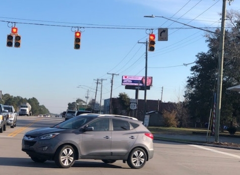 Us17, 400' N/O Nc50 Holly Ridge Nc (Onslow County) Media
