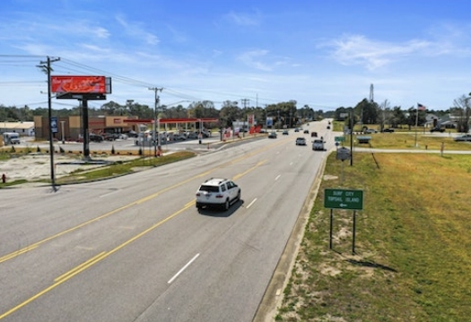 Us17, 400' N/O Nc50 Holly Ridge Nc (Onslow County) Media
