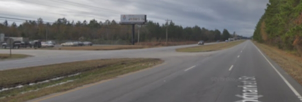 Sc521, 350' E/O Bluebird St. Georgetown Sc 29440 Ss/Fe (Georgetown County) Media