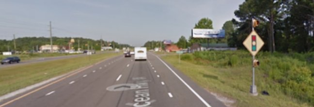 Us17, Just N/O Nc904 Ws/Fn Ocean Isle Beach Nc 28469 (Brunswick County) Media