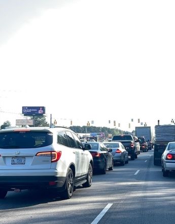 Location photo for Capital Blvd near MedAccess Urgent Care - Youngsville (Youngsville)