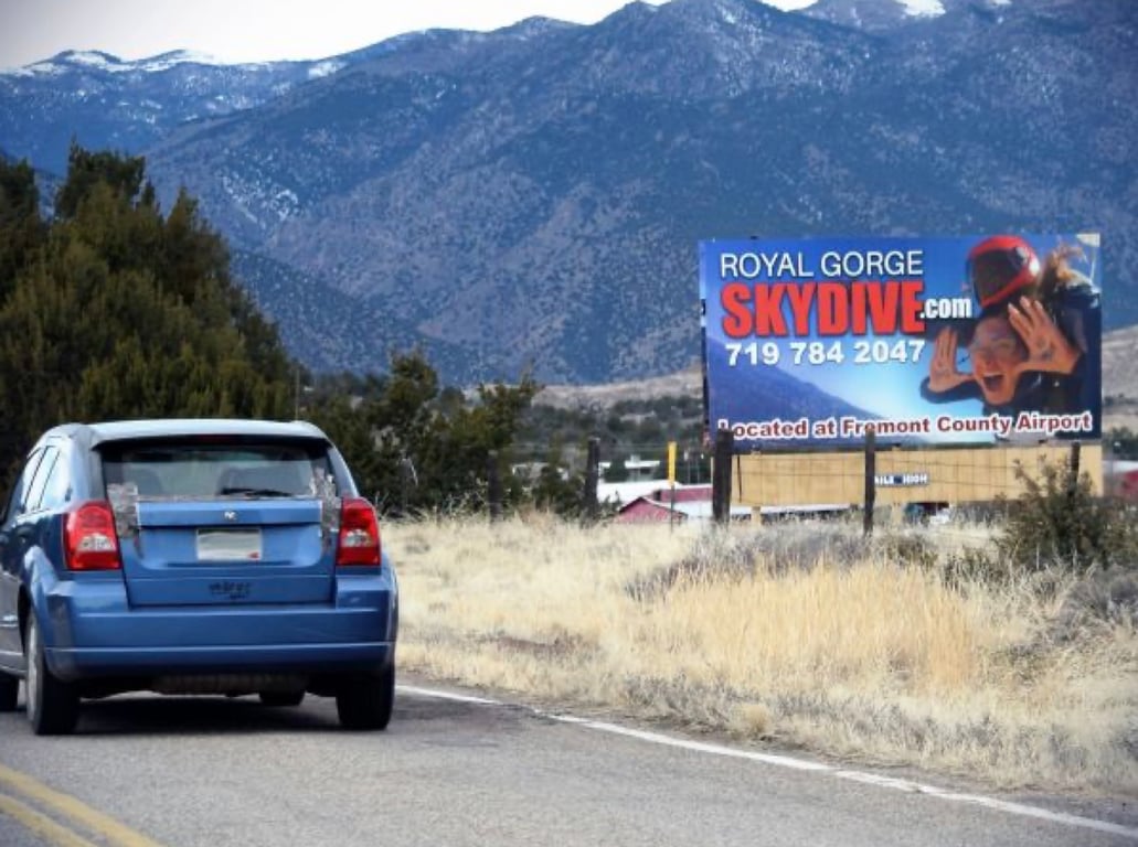 Location photo for Co Rd 3A near Epic Incline (Cañon City)