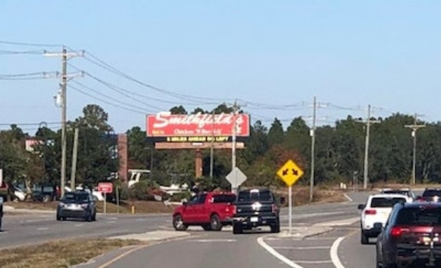 Location photo for Carolina Beach Rd near Hanover Pines Nature Park (Wilmington)