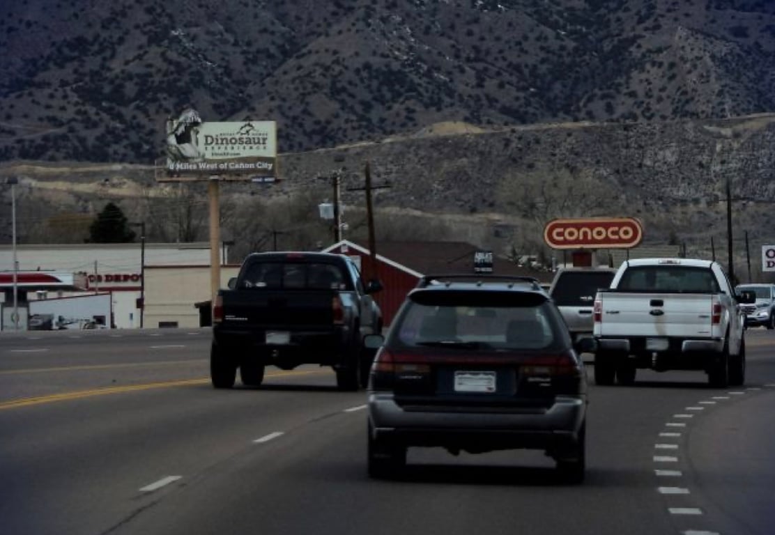 Location photo for E Main St near Worldview at the Abbey (Cañon City)