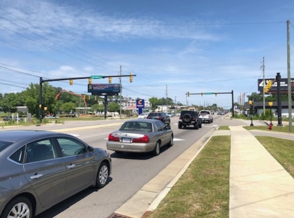 Location photo for Market St near Market St WB at Birchwood Dr (Wilmington)