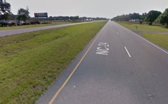 Nc24, 600' E/O S. Blizzard Town Rd. Beaulaville Nc 28518 (Duplin County) Media