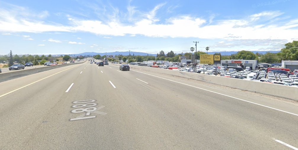 Interstate 880/San Jose, CA  Media