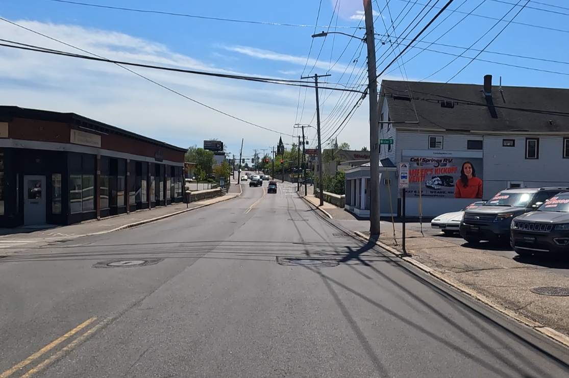 Location photo for 159 South Main Street at  Winter Street