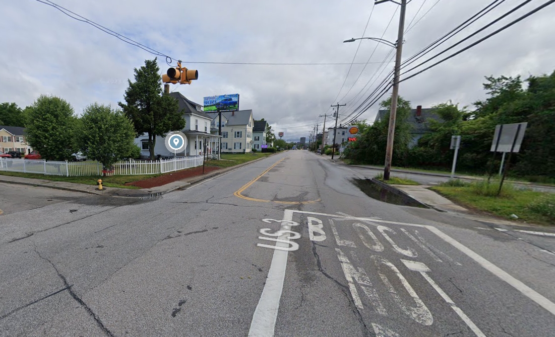 Location photo for Second St near Second & Harvell, West Side (Manchester)