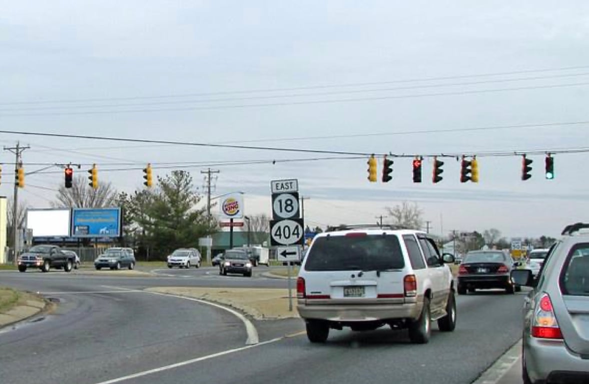 Location photo for Dupont Blvd near Sussex Vet Center (Georgetown)