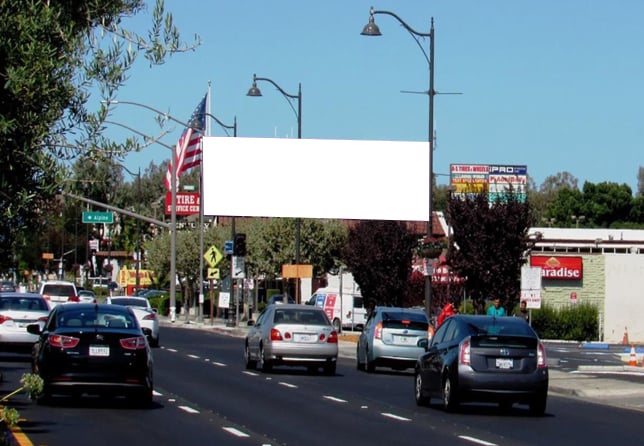 Location photo for El Camino Real near El Camino & Alpine (Santa Clara)