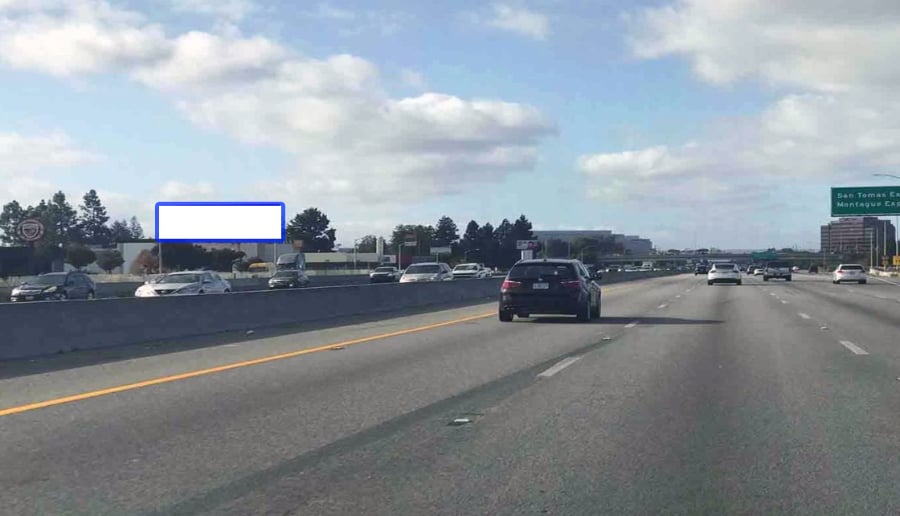 US 101 WL & S/O Montague F/S Media