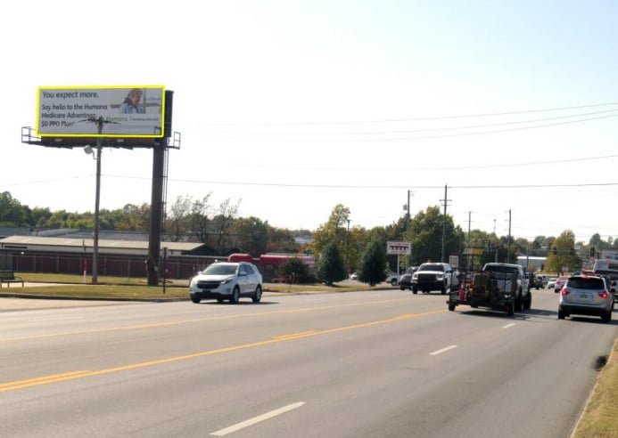 Location photo for E Robinson Ave near Signature Square (Springdale)