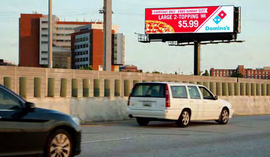 Digital Bulletin in Baltimore, MD