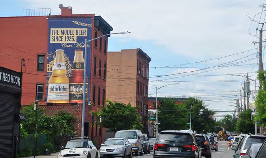 Location photo for Van Brunt St near Van Brunt St/Summit St, Red Hook (Kings County)