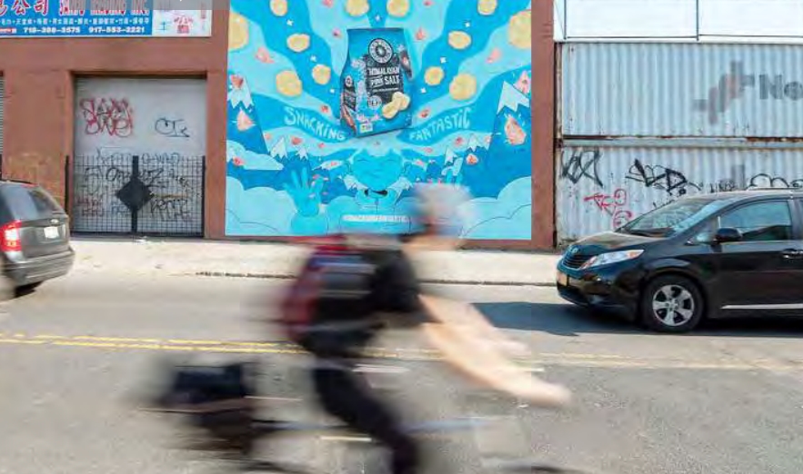 Location photo for Johnson Ave near Flushing Ave/Johnson Av, Bushwick (Kings County)