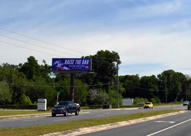 SR 200 N/S 1 MI. W/O I-75 Media